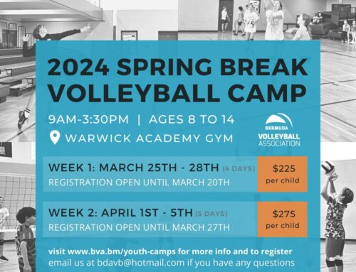 2024 Spring Break Camp Registration is Live!