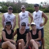 Team 'Bacardi' - 1st Place Champions!