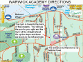 warwick_academy_directions